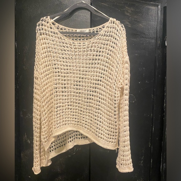 Miracle Sweaters - Slouchy Style Knit Sweater